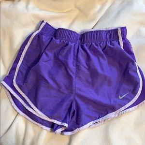 Nike drift shorts